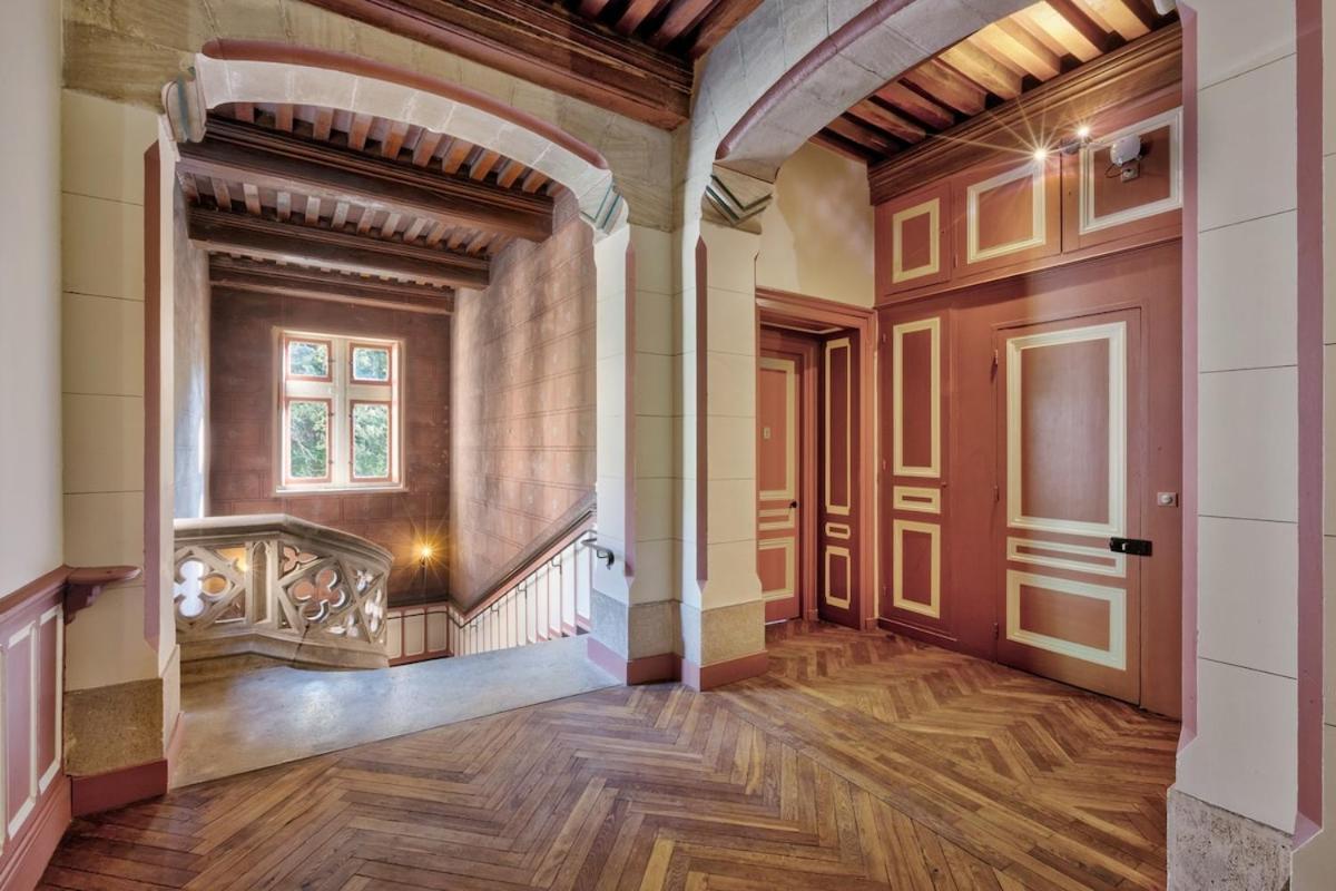 Kasteliades, Chateau De Burnand Buitenkant foto